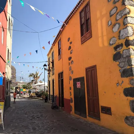 Loft Junto A La Playa - Puerto De Tazacorte *